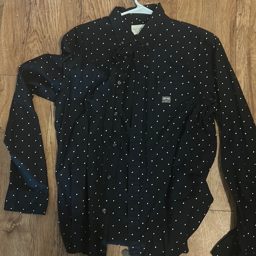 Denim and Supply shirt